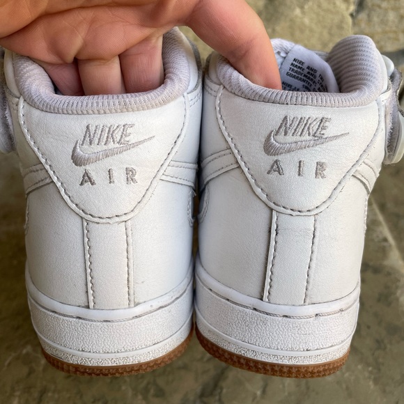 Nike Air Force 1 hightops - Picture 9 of 13